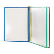 Tarifold Food Wall Document Display System, A4, 5 Pockets