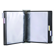 Tarifold Metal Wall Document Display Extension Kit, A4, 10 Pockets