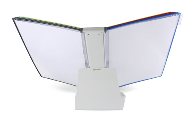 Tarifold Metal Desk Document Display System, A3, 10 Pockets
