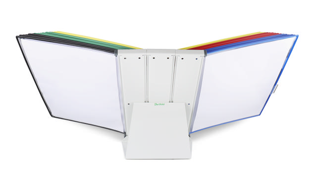 Tarifold Metal Desk Document Display System, A3, 30 Pockets