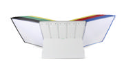 Tarifold Metal Desk Document Display System, A3, 50 Pockets