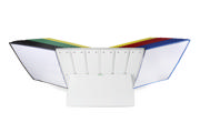 Tarifold Metal Desk Document Display System, A3, 60 Pockets