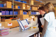Tarifold Metal Desk Document Display System, A4, 10 Pockets