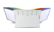 Tarifold Metal Desk Document Display System, A4, 60 Pockets