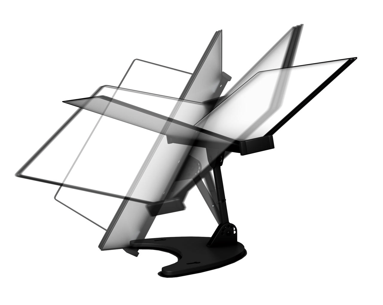 Tarifold 3D Desk Document Display System, A4, 10 Pockets
