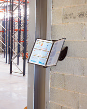 Tarifold 3D Desk Document Display System, A4, 5 Pockets