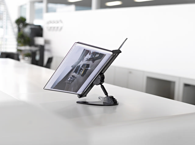 Tarifold 3D Desk Document Display System, A4, 5 Pockets
