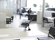 Tarifold 3D Desk Document Display System, A4, 5 Pockets