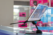 Tarifold 3D Desk Document Display System, A4, 5 Pockets