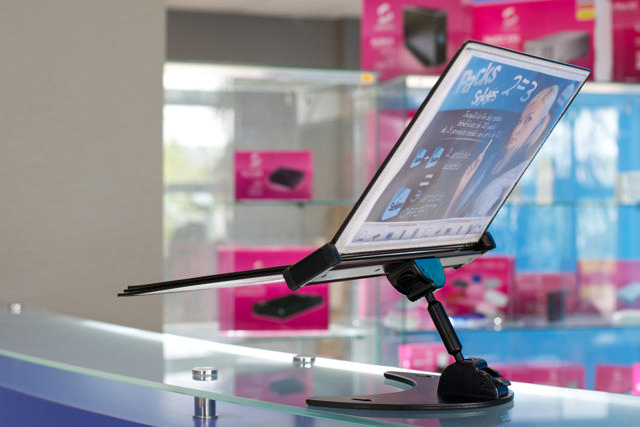 Tarifold 3D Desk Document Display System, A4, 5 Pockets
