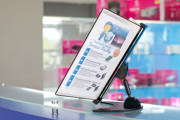 Tarifold 3D Desk Document Display System, A4, 5 Pockets