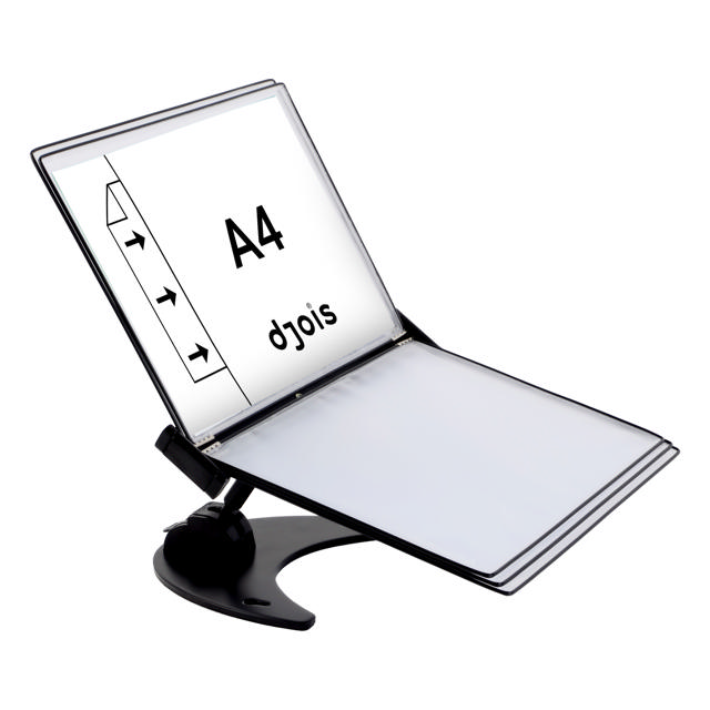 Tarifold 3D Desk Document Display System, A4, 5 Pockets