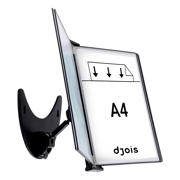 Tarifold 3D Desk Document Display System, A4, 5 Pockets