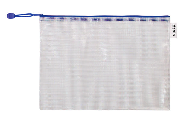 Zipper Storage Bag, A4