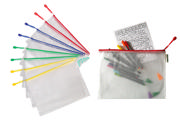 Zipper Storage Bag, A4