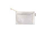 Pastel Zipper Storage Bag, A5
