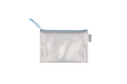 Pastel Zipper Storage Bag, A5