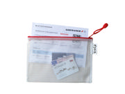 Zipper Storage Bag, A5