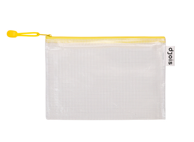 Zipper Storage Bag, A5