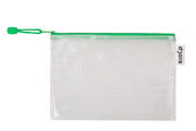 Zipper Storage Bag, A5