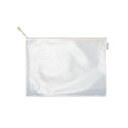 Pastel Zipper Storage Bag, A3