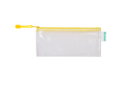 Zipper Storage Bag, Cheque Book Size
