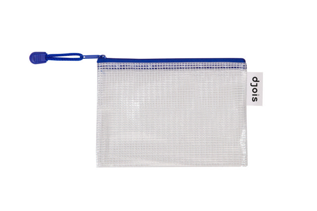 Zipper Storage Bag, A6
