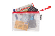 Zipper Storage Bag, A6