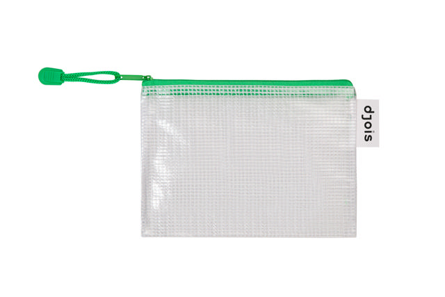 Zipper Storage Bag, A6