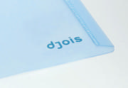 Color Collection Envelope, A4, Landscape