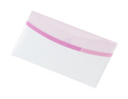Color Dream Envelope, Cheque Book Size, Landscape