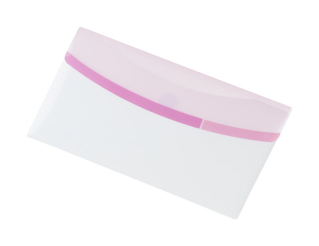 Color Dream Envelope, Cheque Book Size, Landscape