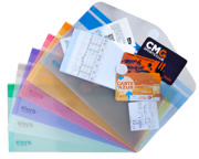 Color Collection Envelope, A6, Landscape