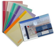 Color Collection Envelope, A6, Landscape