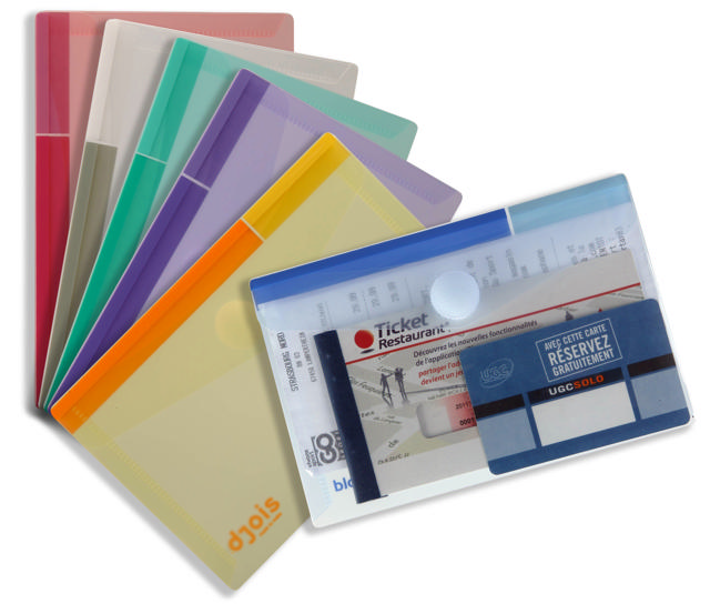 Color Collection Envelope, A6, Landscape
