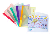 Color Collection Envelope, A6, Landscape