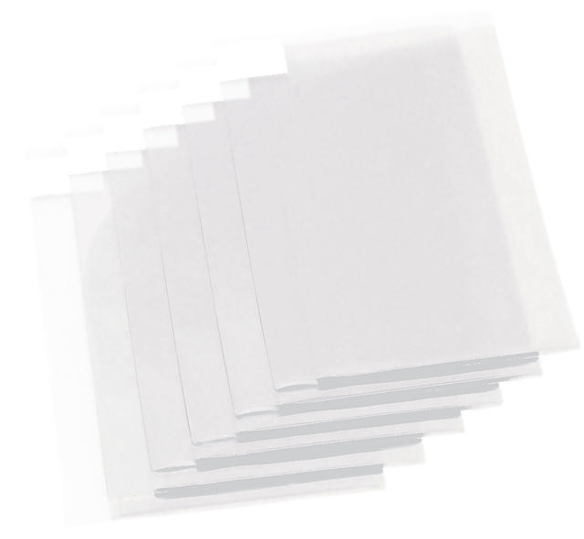 Color Collection 2-Pocket Presentation Folder, A4/A3