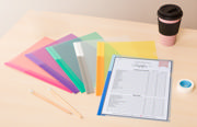 Color Collection L-Folder, A4