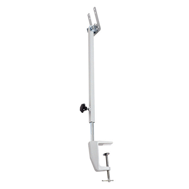 Desk Column for Document Display Systems, for 10 to 20 Pockets