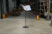 Tarifold Floor Document Display Stand