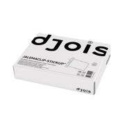 JalemaClip Stickup, Pemanent Self-adhesive