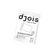 JalemaClip Stickup, Pemanent Self-adhesive