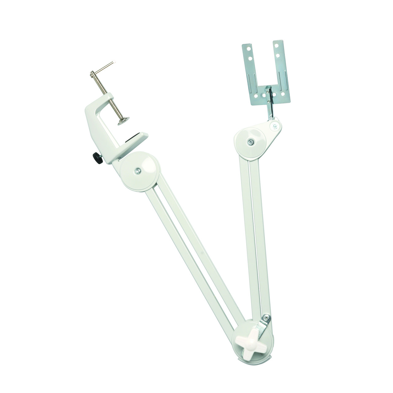 Swing Arm for Document Display Systems, for 10 to 20 Pockets