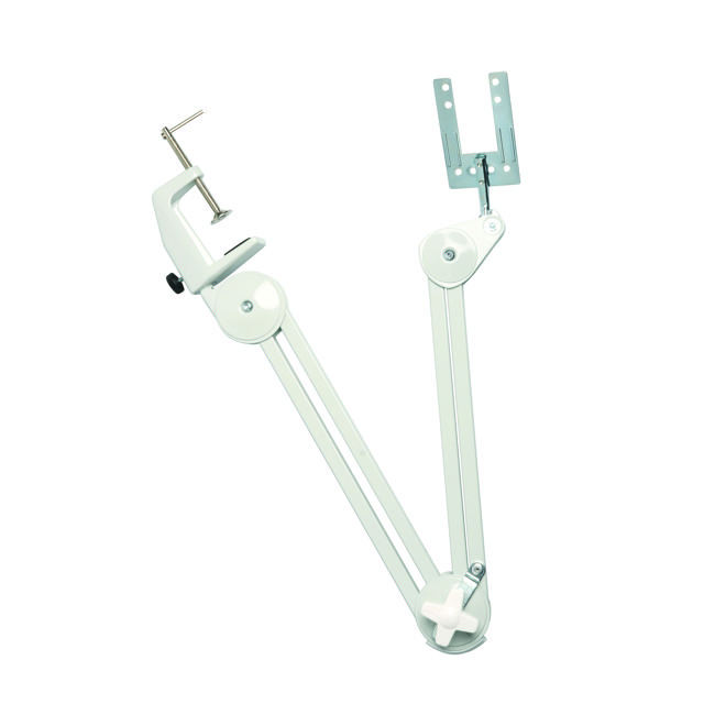 Swing Arm for Document Display Systems, for 10 to 20 Pockets
