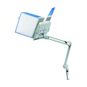 Swing Arm for Document Display Systems, for 10 to 20 Pockets