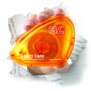 Self-adhesive Multi Tape, Permanent, Double Sided