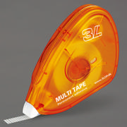 Self-adhesive Multi Tape, Permanent, Double Sided