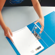 Snapbinder Archiving Attachment Mechanism