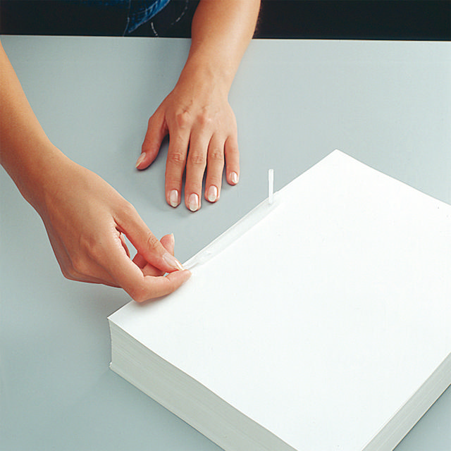 Snapbinder Archiving Attachment Mechanism