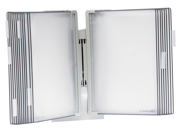 Tarifold Design Wall Document Display System, A4, 10 PP Pockets